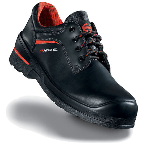 Chaussures de sécurité basses MASCOLE 1.0 FXL S3 CI HI HRO SRC noir P45 - HECKEL - 6251345