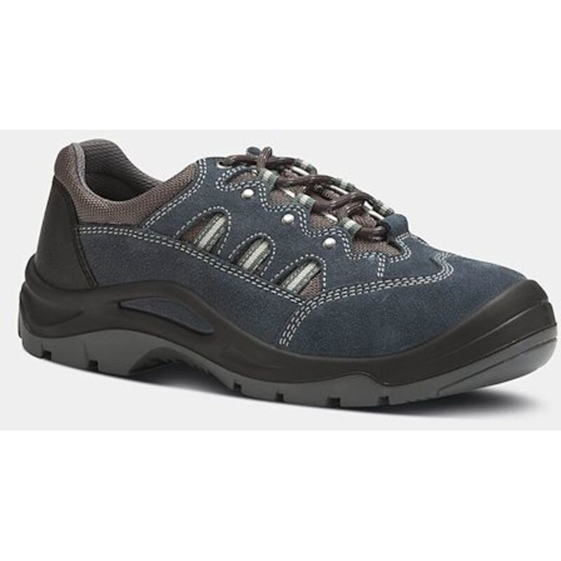Parade - Chaussures de s&eacute;curit&eacute; basses laguna S1P src Gris 43 - Gris