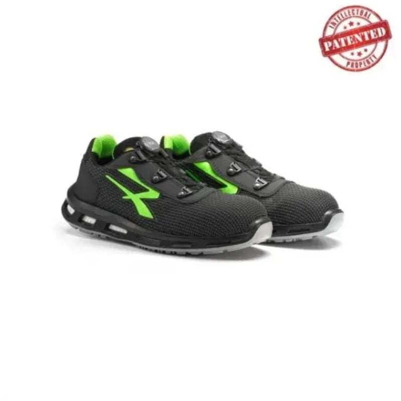 Chaussures de sécurité basses U-power Monster S3 src ci esd - 38