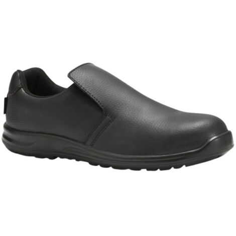 Chaussures de sécurité basses Parade SELF S2 SRC Noir 43.