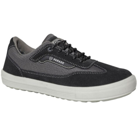 Chaussures de sécurité basses Parade VISTA S1P SRC Gris 37.