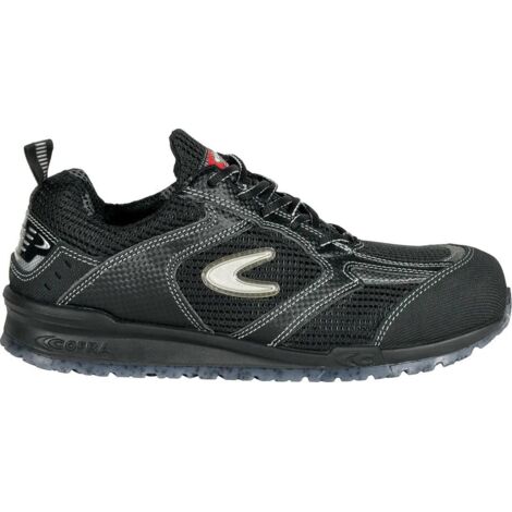 Chaussures de sécurité basses PETRI S1 P SRC pointure 45 - COFRA