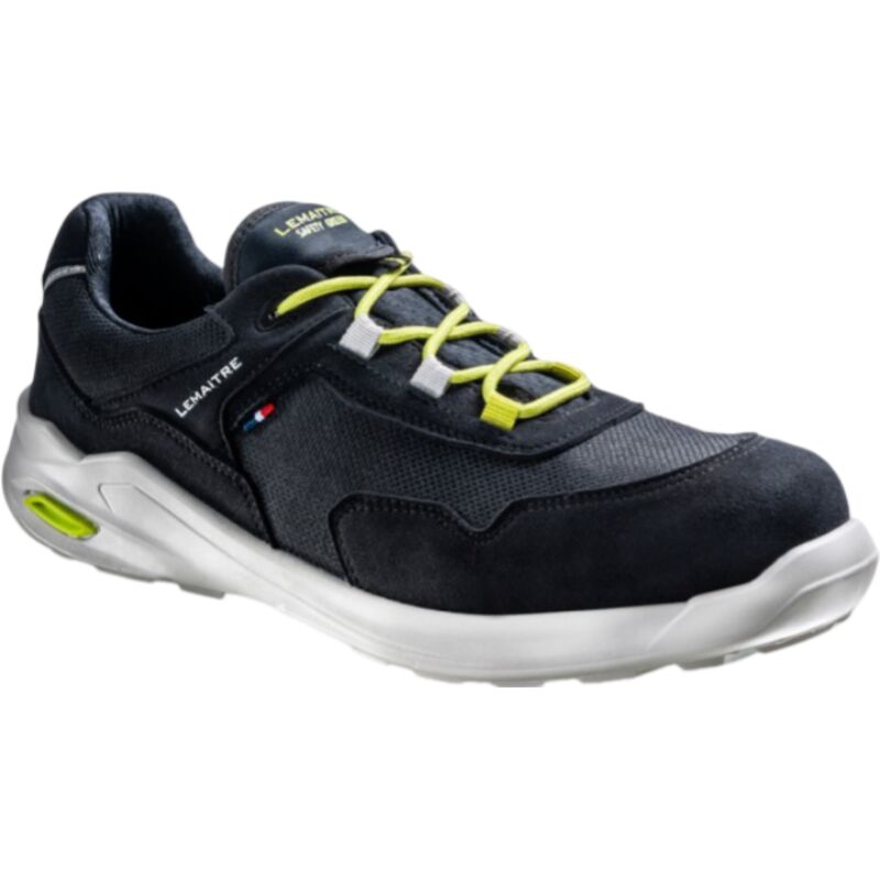 Chaussures de sécurité Lemaitre planet bas noir S3S Noir 41
