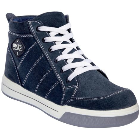 Chaussures de sécurité basses PLAYER LOW S3 SRC bleu pointure 42 - Gaston Mille