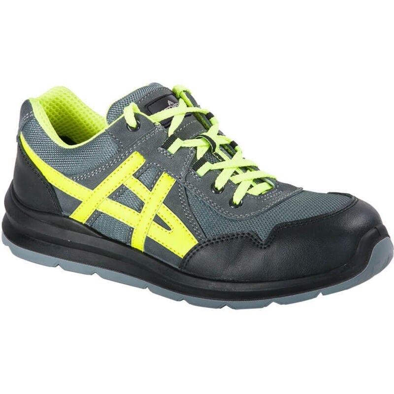 Chaussure de sécurité Trainer mersey Steelite S1 couleur : Gris taille 47 Portwest