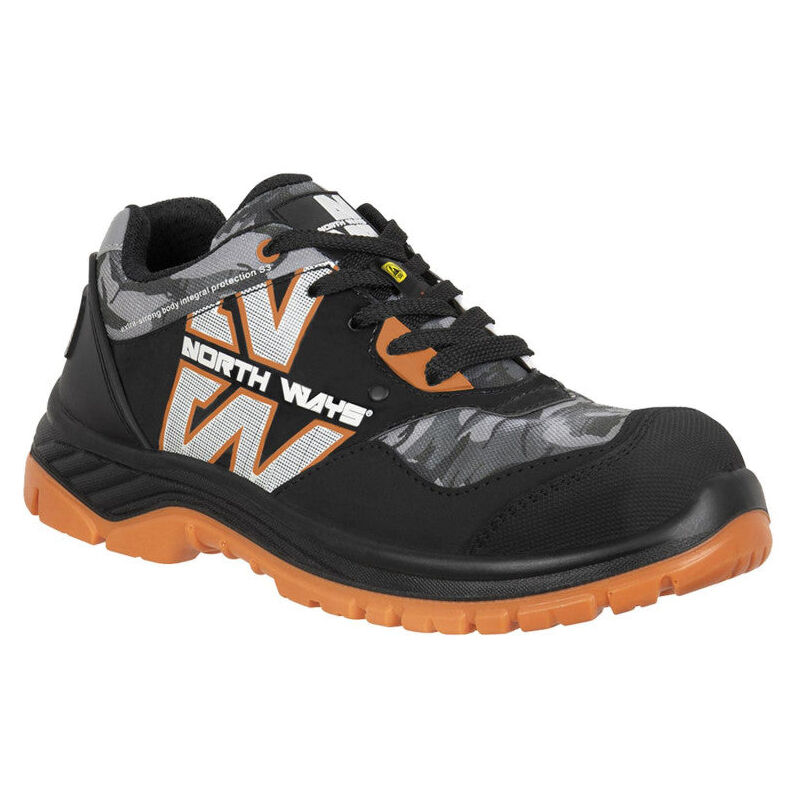 Chaussures de sécurité basses North Ways Powel