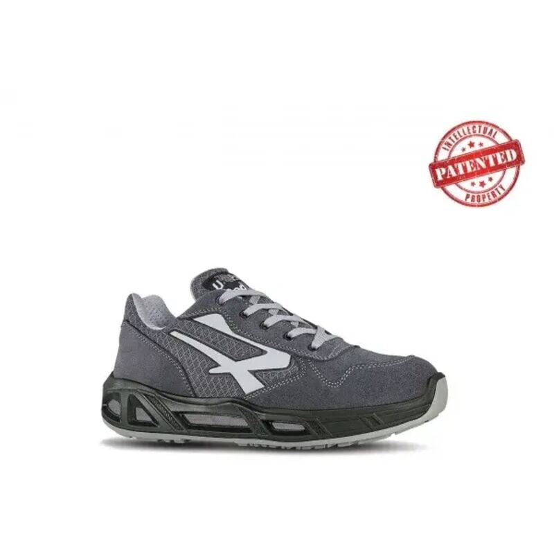 Push Carpet Chaussures de sécurité basses S1P src esd - 40 - U-power