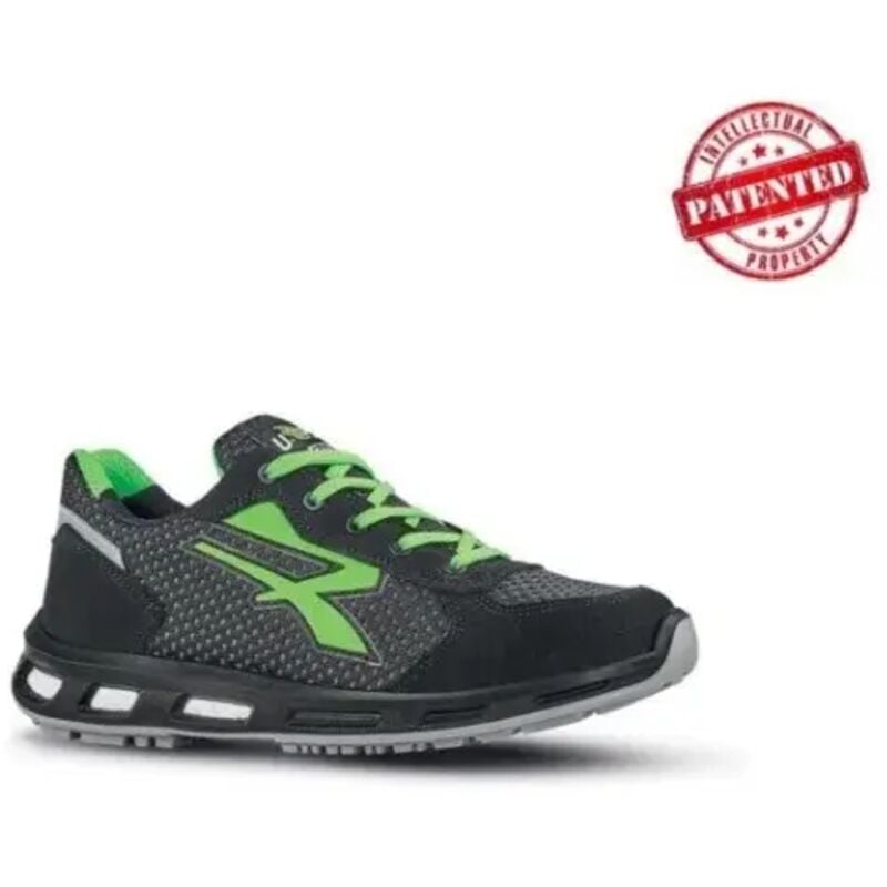 U-power - Chaussures de sécurité Nate Low 01 fo src esd - 39