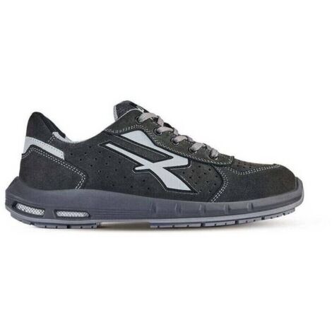 Chaussures de sécurité basses RIGEL PLUS S1P SRC ESD - Gris 42