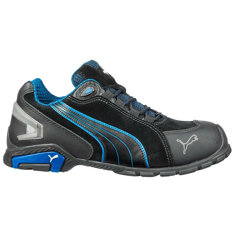 Baskets de sécurité S3 puma Rio Low 642750 - Noir