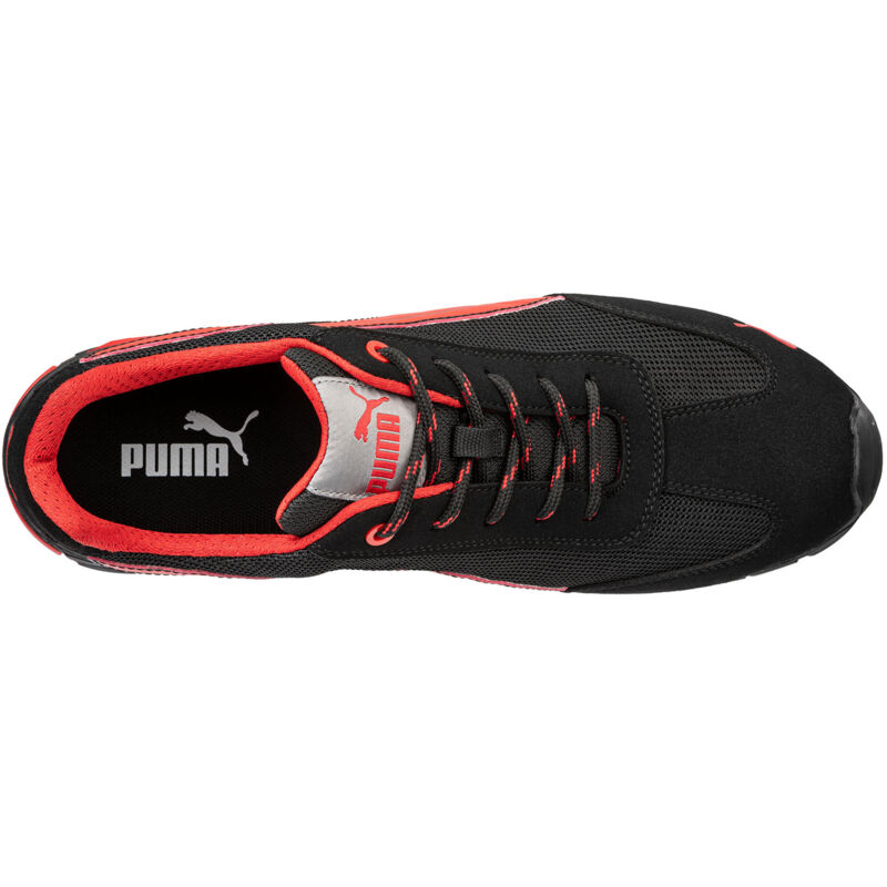 Chaussures de sécurité S1PLMADRID LOW T.39 - PUMA SAFETY - 642740210000039