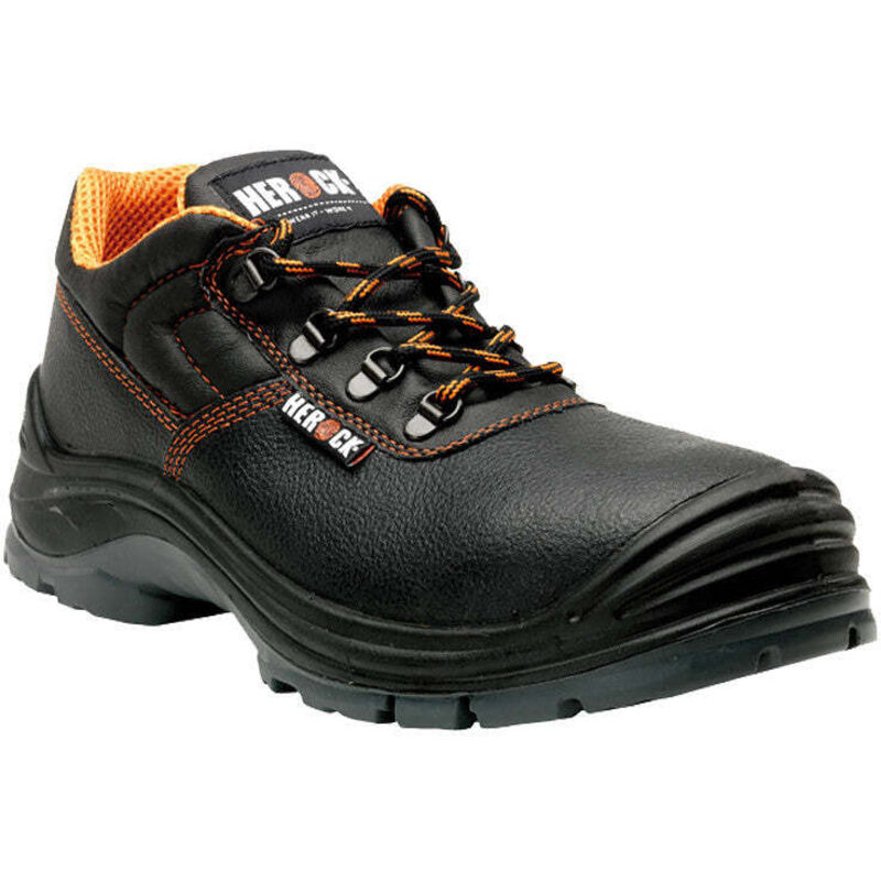 Chaussures de sécurité basses Herock Primus S3 noires