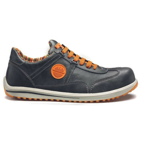 Chaussure de securite raving tabacco racy s3 src - DIKE