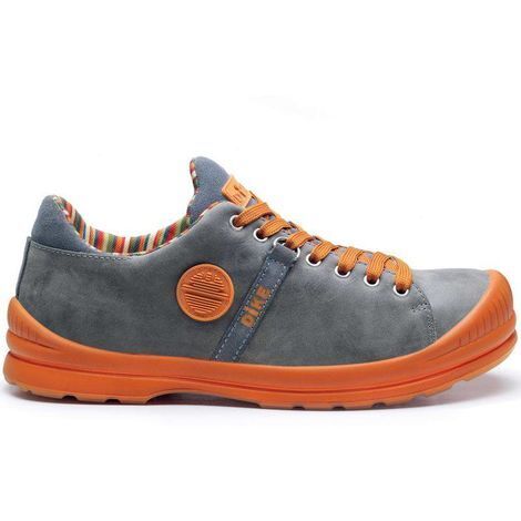 Chaussures de sécurité basses S3 Summit Superb DIKE 27011 - Gris clair - 42