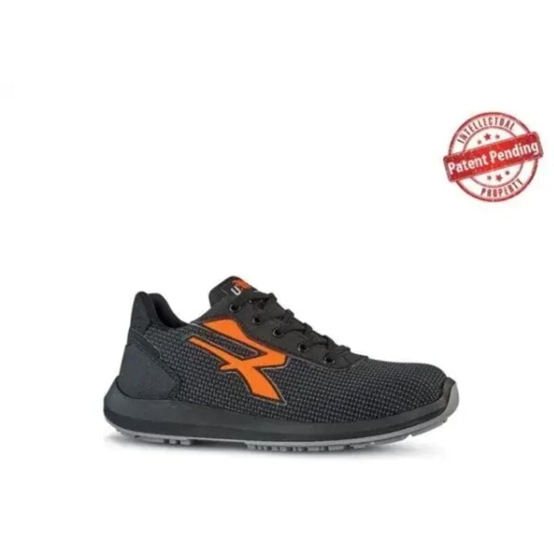 Chaussures de sécurité U-Power Taurus Low S3 SRC CI ESD - 46