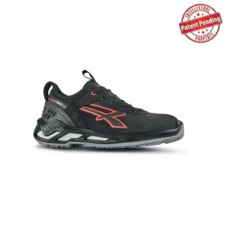U-power - Chaussures de sécurité Tucker Low S3 src ci esd - 41