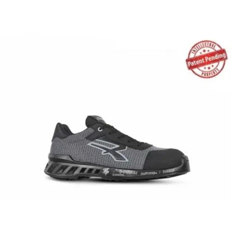 Chaussures de sécurité basses U-power Adam S1P SRC ESD - 37