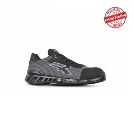 Chaussures de sécurité basses U-power Adam S1P SRC ESD - 42