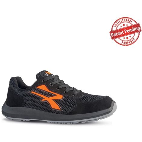 Chaussures de sécurité basses U-Power Atos S1P SRC ESD - 41