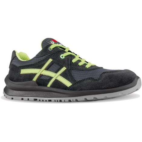 Chaussures de sécurité basses U-Power Ayrton S1P SRC - 42