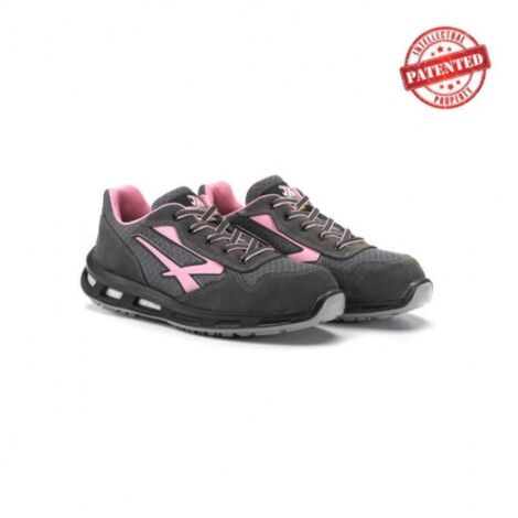 Chaussures de sécurité basses U-Power Cherry S1P SRC ESD - 38