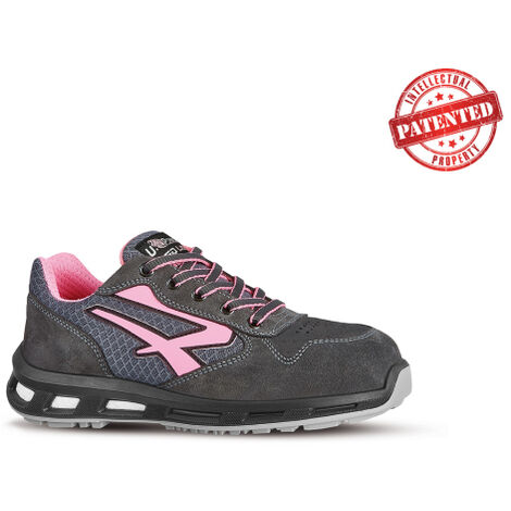 Chaussures de sécurité basses U-Power Cherry S1P SRC ESD - 39