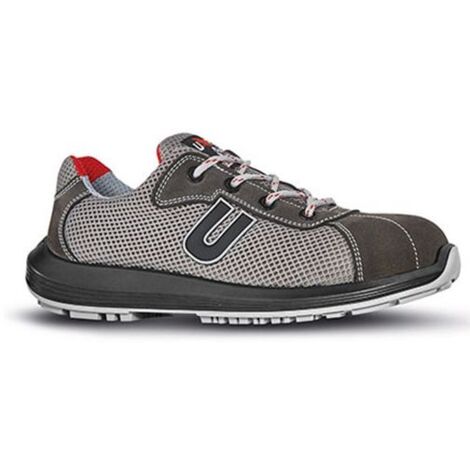 Chaussures de sécurité basses U-Power Coal S1P SRC - 36