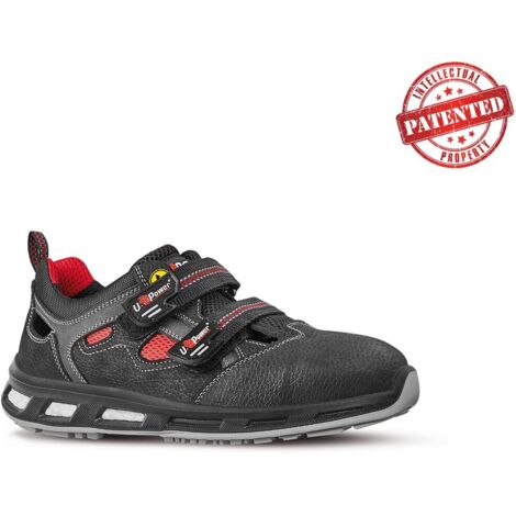Chaussures de sécurité basses U-Power Cody S1P SRC ESD - 42