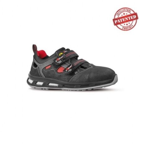 Chaussures de sécurité basses U-Power Cody S1P SRC ESD - 44