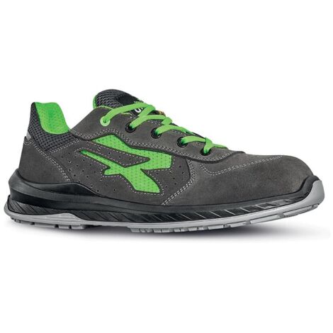 Chaussures de sécurité basses U-Power Denver S1P SRC ESD - 38