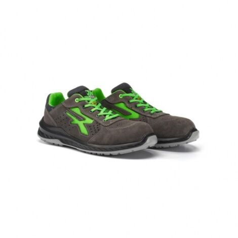 Chaussures de sécurité basses U-Power Denver S1P SRC ESD - 42