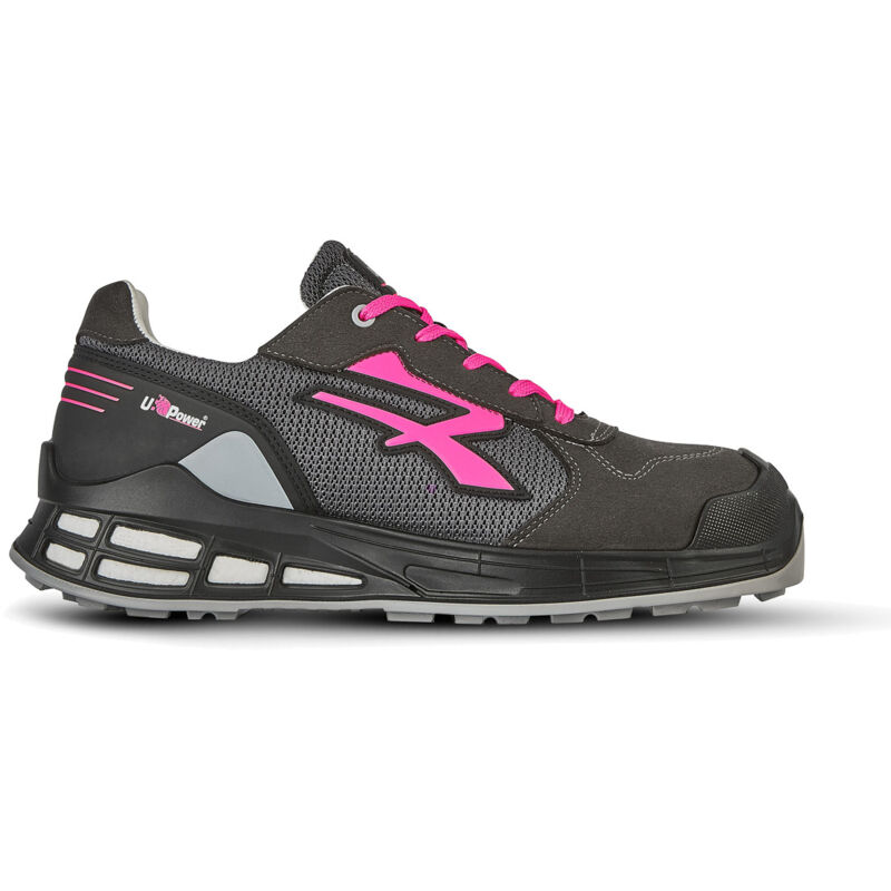 U-power - Chaussures de sécurité basses Ivy S1P src esd - 40
