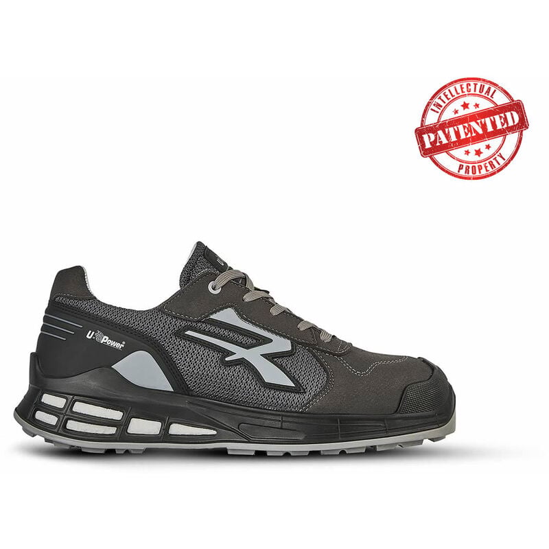 Chaussures de sécurité basses icarus S1P src esd - Noir 42