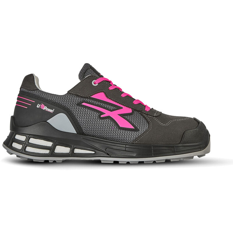 Chaussures de sécurité pour femmes U-power Ivy S1P src esd - 38 (eu)