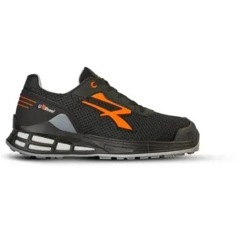 Chaussures de sécurité basses U-Power Irvin S1P SRC ESD - 47