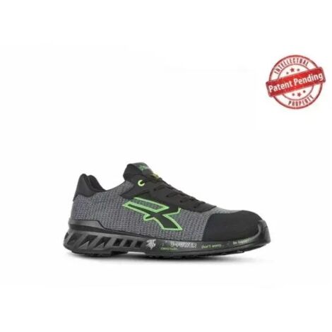 Chaussures de sécurité basses U-power Mike S1P SRC ESD - 35