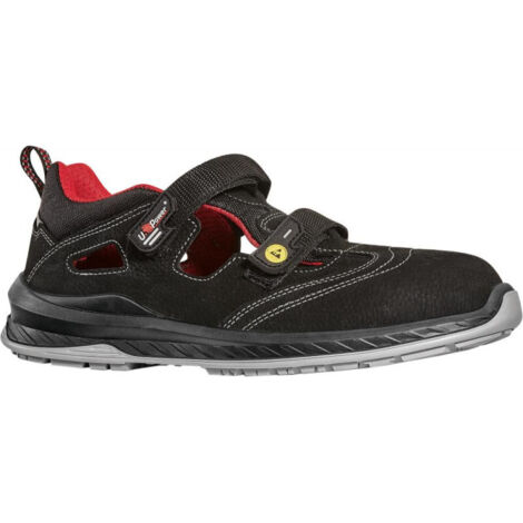 Chaussures de sécurité basses U-Power Scandy S1P SRC ESD - 36