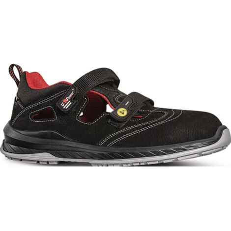 Chaussures de sécurité basses U-Power Scandy S1P SRC ESD - 46
