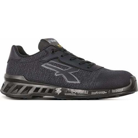 Chaussures de sécurité basses U-power Scott S1P SRC ESD - 45