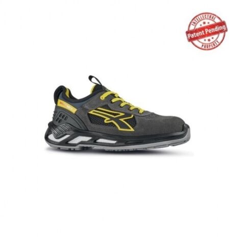 Chaussures de sécurité basses U-Power Sniper S1P SRC ESD - 43
