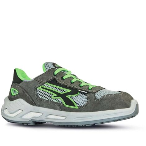 Chaussures de sécurité basses U-Power Specter S1P SRC ESD - 47