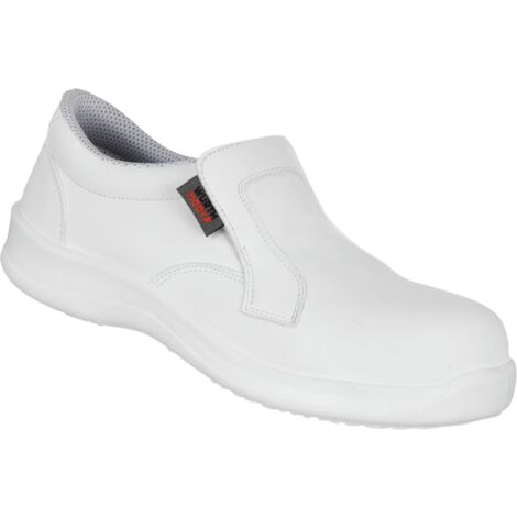 Chaussures de sécurité basses WHITE S2 SRC Würth MODYF blanches 40