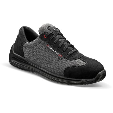 Chaussures de sécurité basses XENON S1 SRC Gris/Noir 44