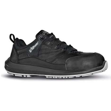 Chaussures de sécurité basses YUKON S3 SRC - Noir 42