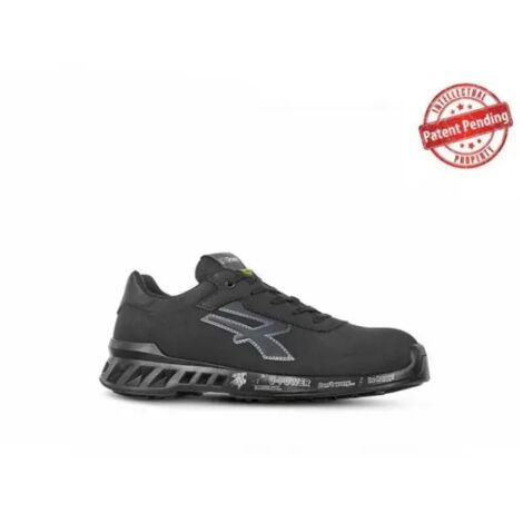 Chaussures de sécurité BEN ESD S3 CI SRC - RV20024 - Upower - taille 36
