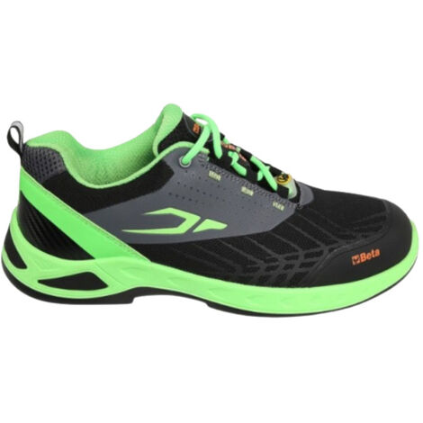 Chaussures de sécurité Beta Fit Evolution 7272V S1PS FO SR ESD -  - Negro /Verde