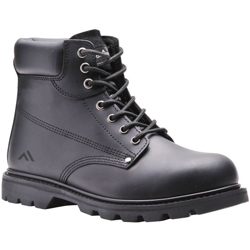 Portwest - Chaussures de sécurité hautes Steelite cousu sbp hro Noir 46