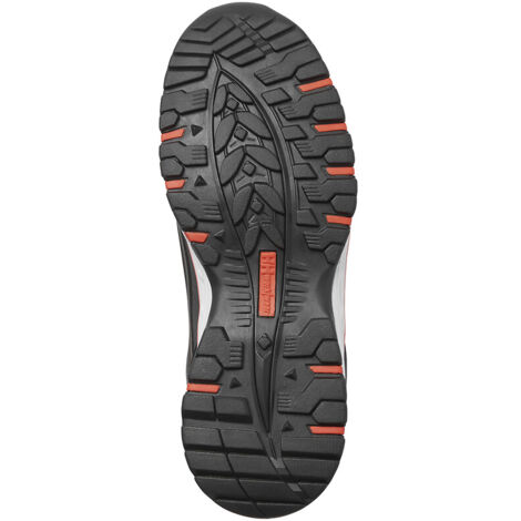 Chaussures de sécurité CHELSEA EVO 2 hautes S3 HT coloris noir pointure 44 - HELLY HANSEN