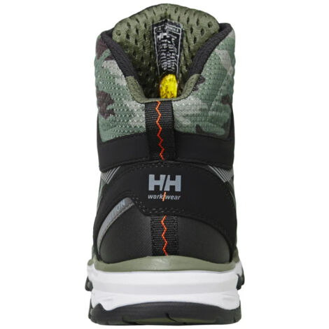Chaussures de sécurité Chelsea Evolution Mid Camo taille 46- Helly Hansen