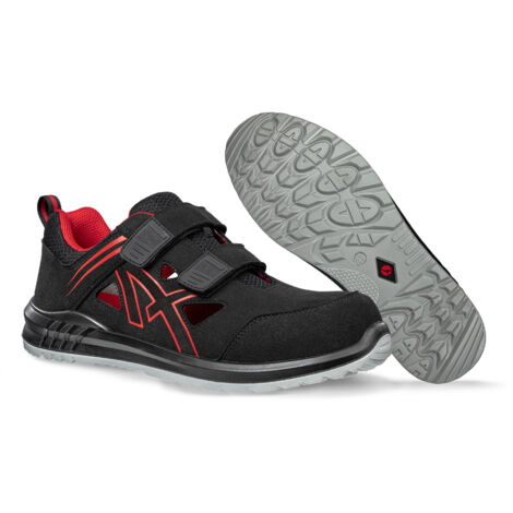 Chaussures de sécurité CLIFTON AIR LOW S1 ESD SRC - noir 42